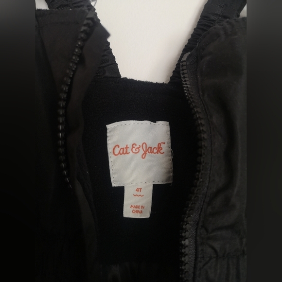 ❄️Kids snow bib suit children one piece ski suit - Picture 3 of 8